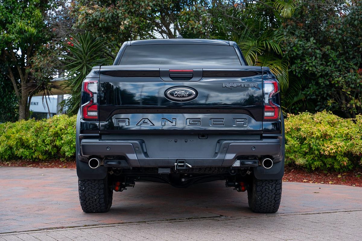 2024 Ford Ranger Raptor 4X4 3.0L