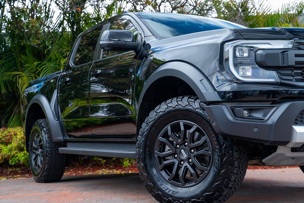 2024 Ford Ranger Raptor 4X4 3.0L
