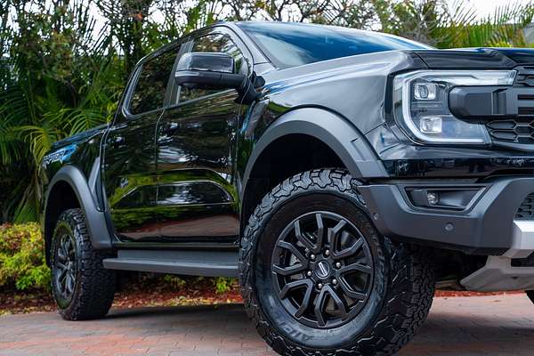 2024 Ford Ranger Raptor 4X4 3.0L