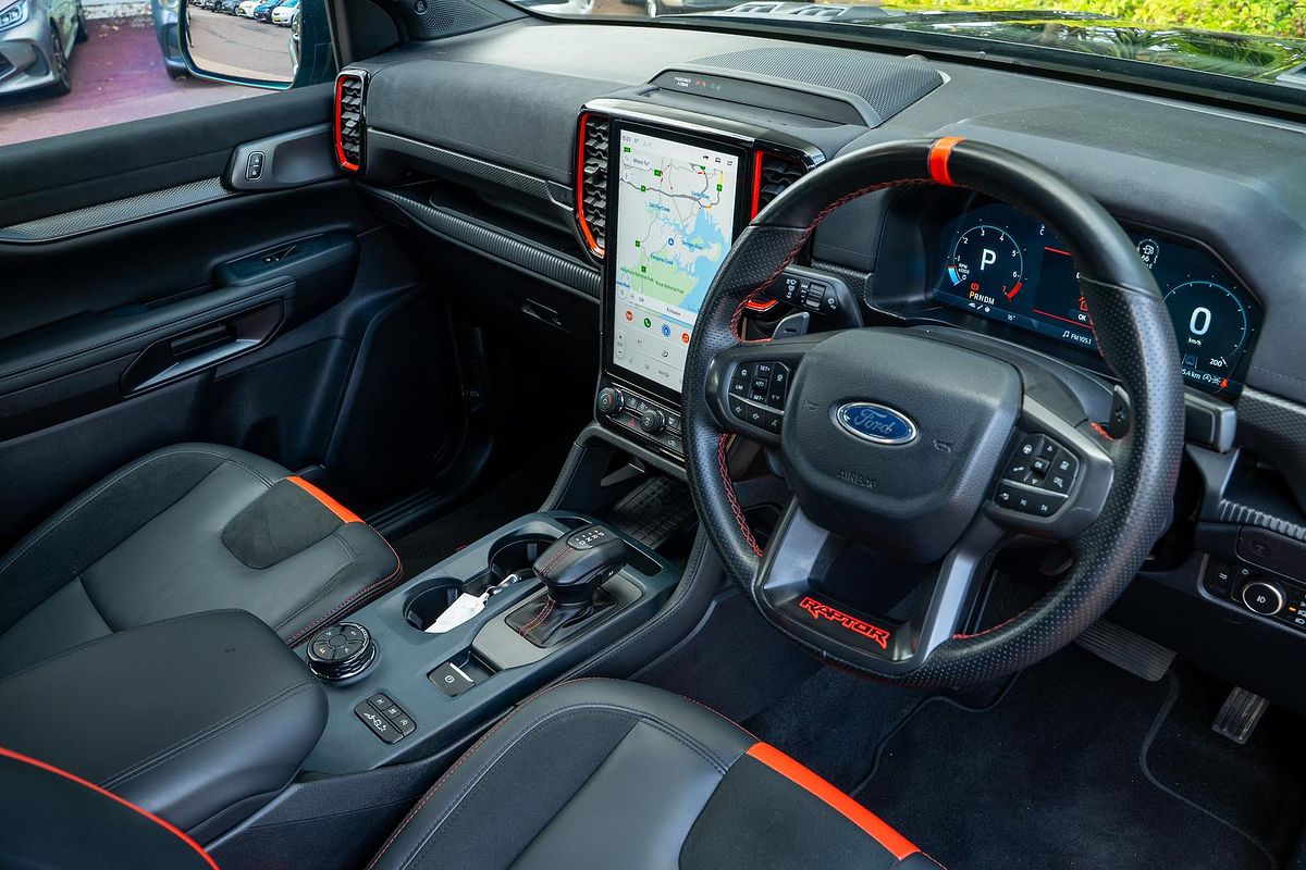 2024 Ford Ranger Raptor 4X4 3.0L