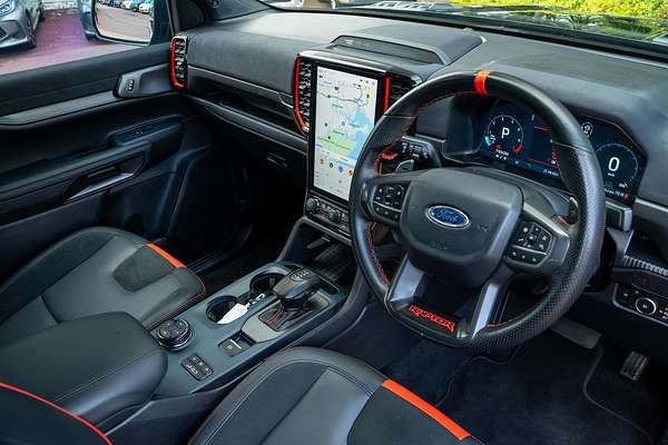 2024 Ford Ranger Raptor 4X4 3.0L