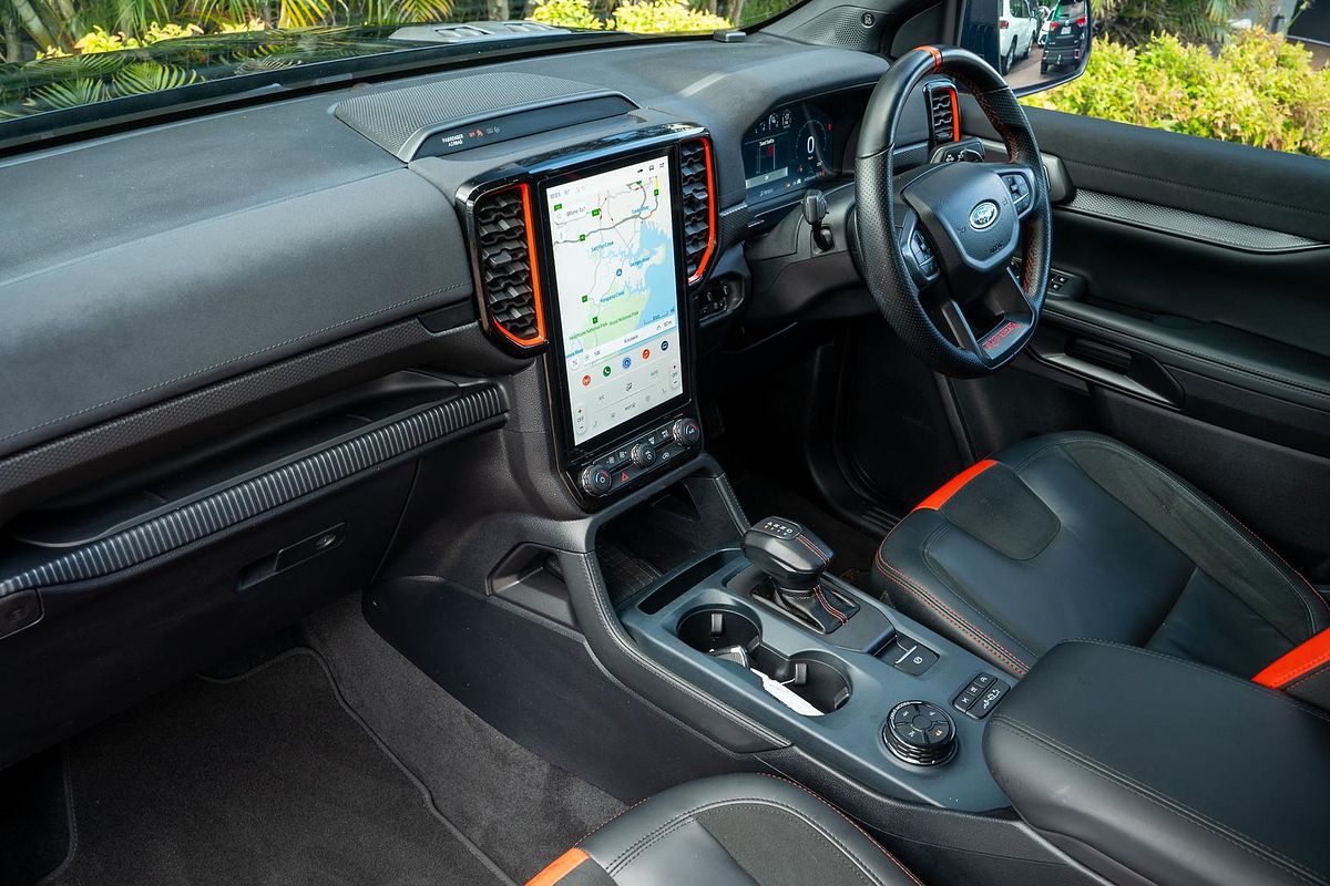 2024 Ford Ranger Raptor 4X4 3.0L