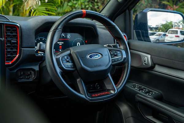 2024 Ford Ranger Raptor 4X4 3.0L