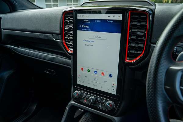 2024 Ford Ranger Raptor 4X4 3.0L