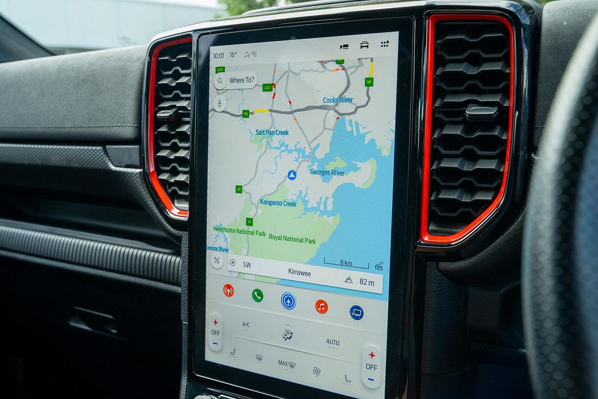 2024 Ford Ranger Raptor 4X4 3.0L