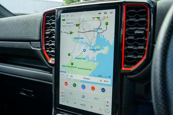 2024 Ford Ranger Raptor 4X4 3.0L