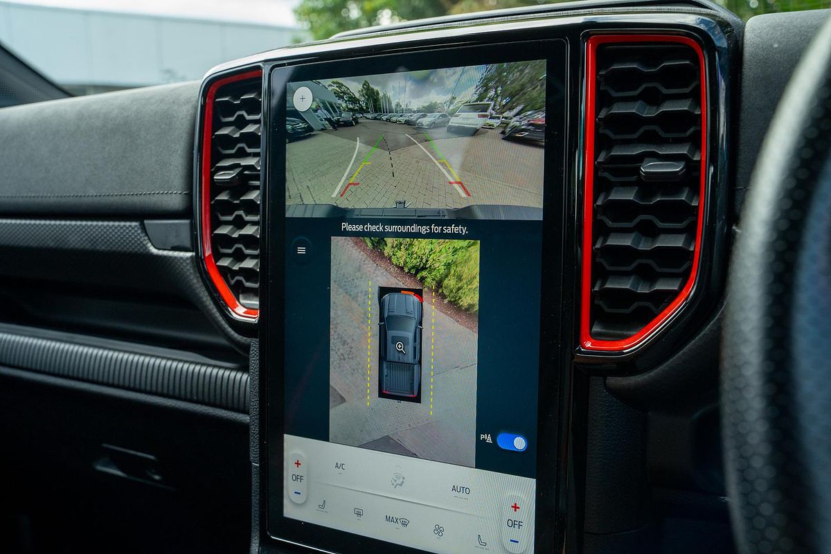 2024 Ford Ranger Raptor 4X4 3.0L