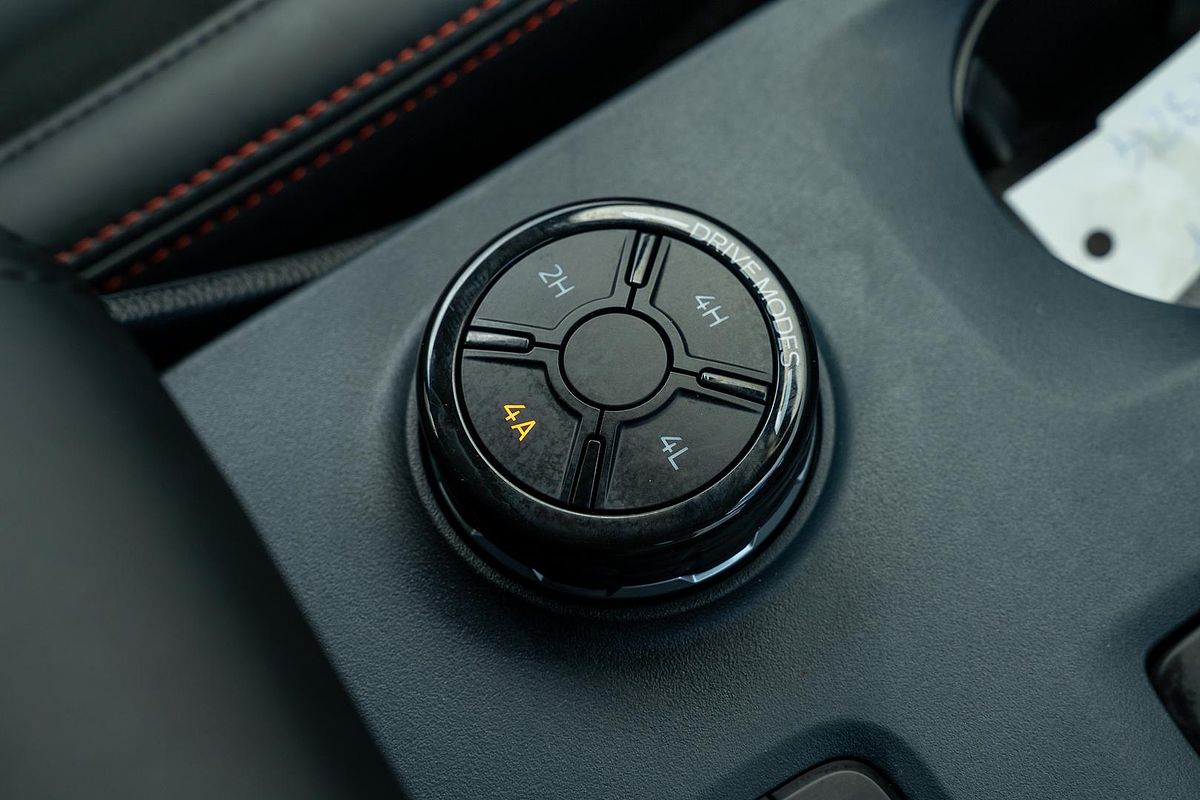 2024 Ford Ranger Raptor 4X4 3.0L