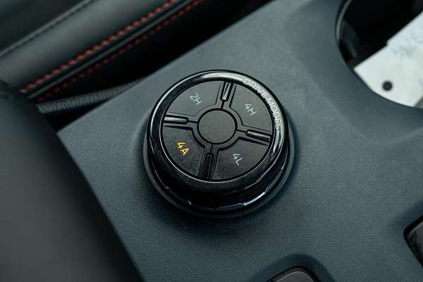 2024 Ford Ranger Raptor 4X4 3.0L