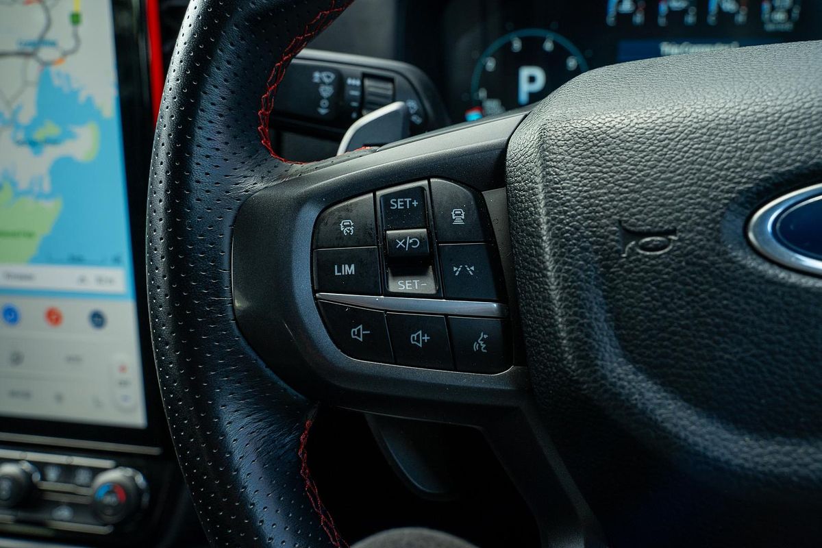 2024 Ford Ranger Raptor 4X4 3.0L