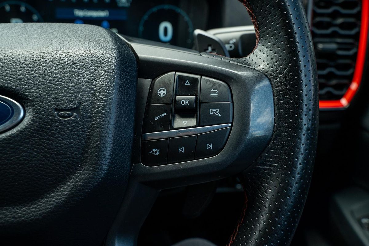 2024 Ford Ranger Raptor 4X4 3.0L