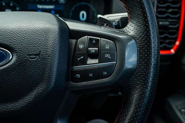 2024 Ford Ranger Raptor 4X4 3.0L