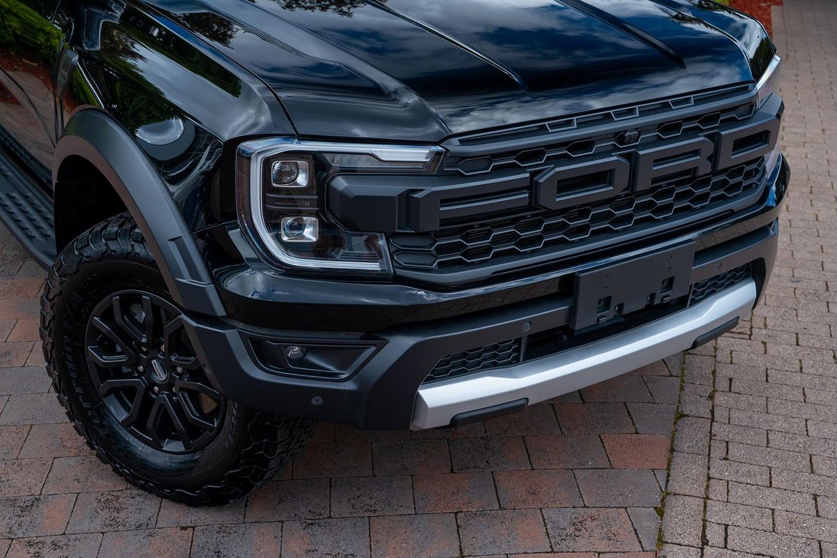 2024 Ford Ranger Raptor 4X4 3.0L
