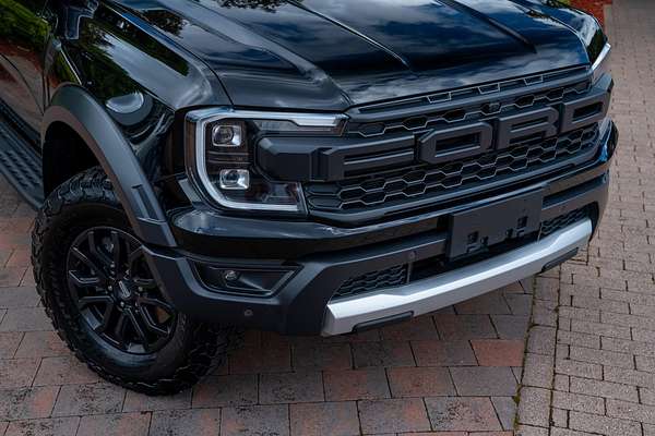 2024 Ford Ranger Raptor 4X4 3.0L
