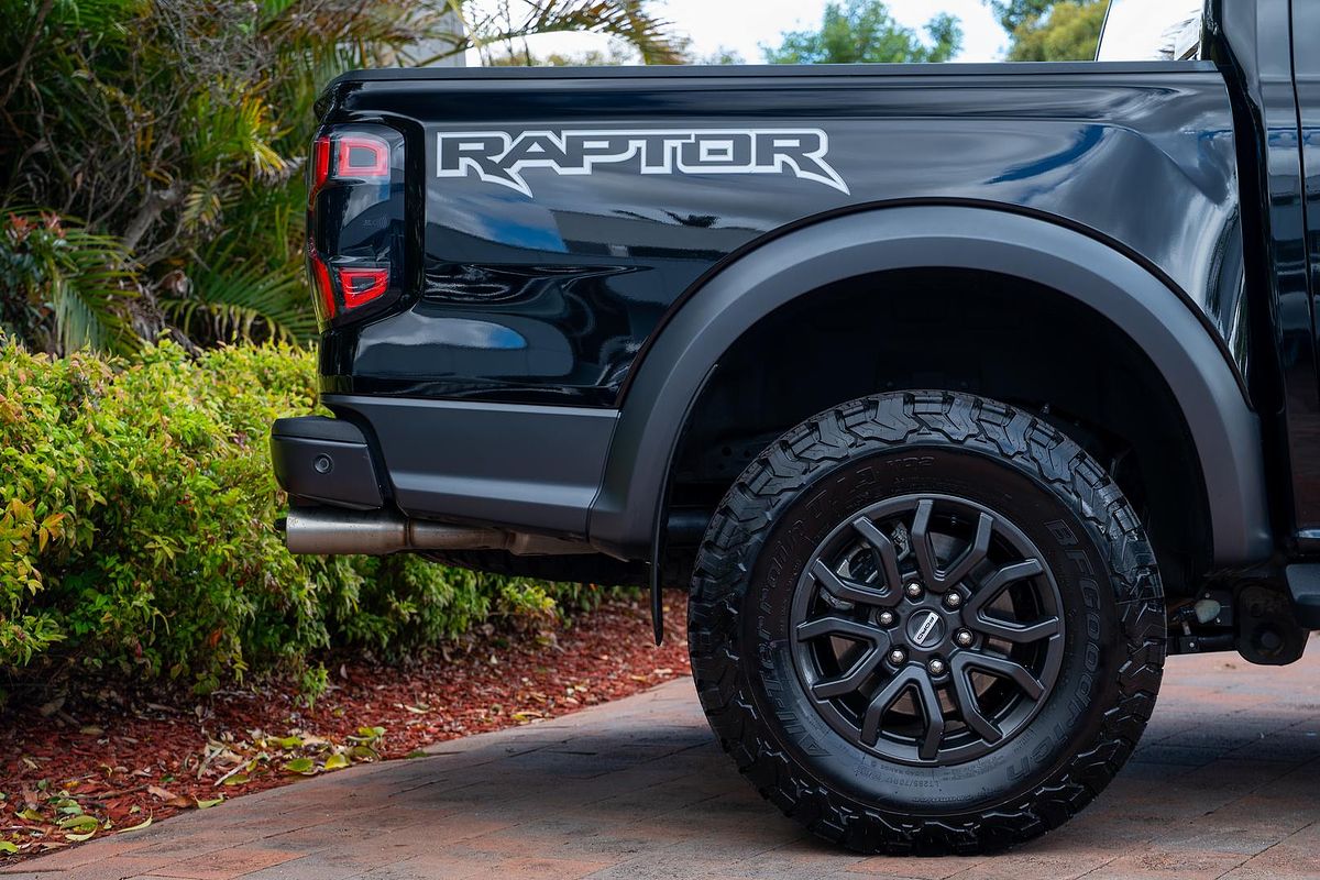 2024 Ford Ranger Raptor 4X4 3.0L