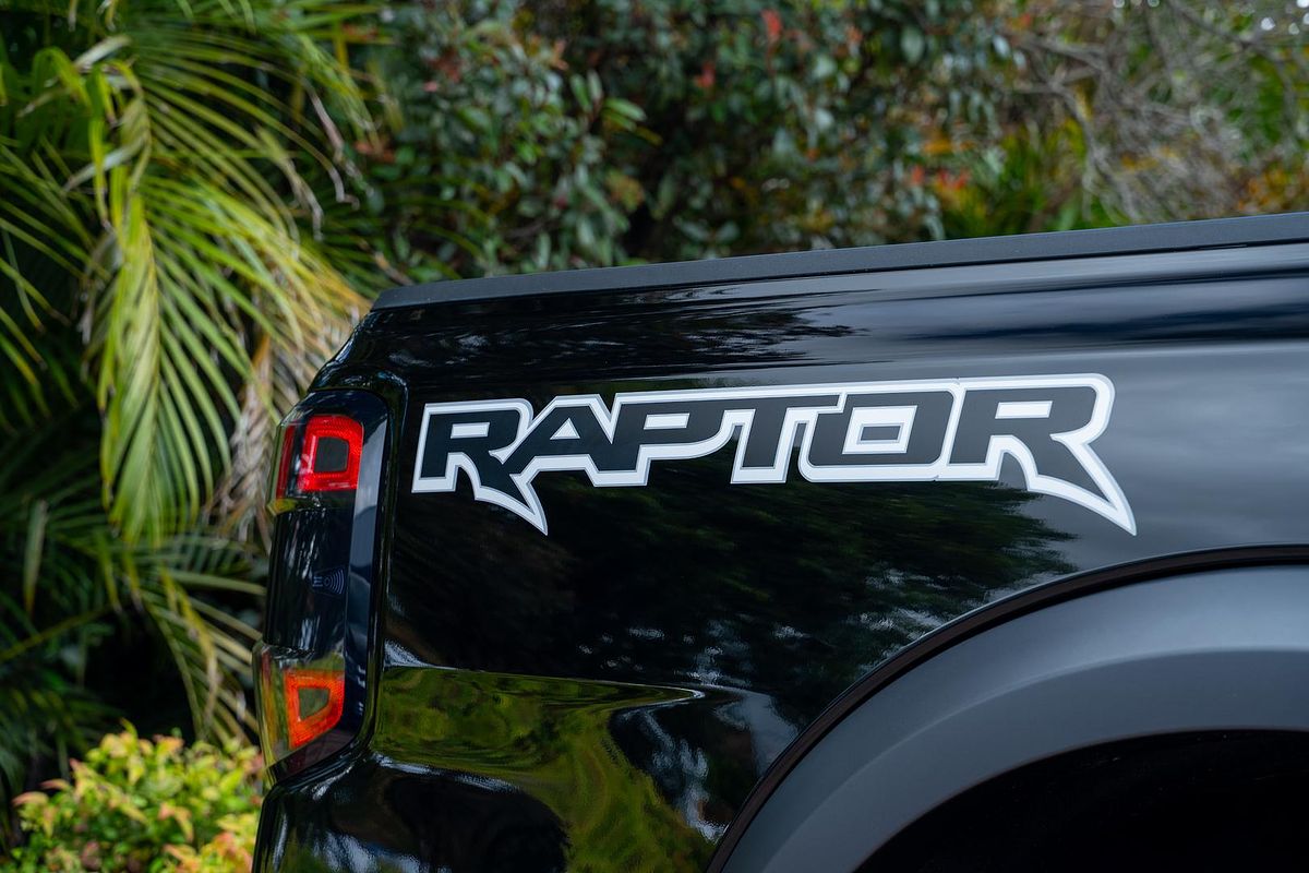 2024 Ford Ranger Raptor 4X4 3.0L