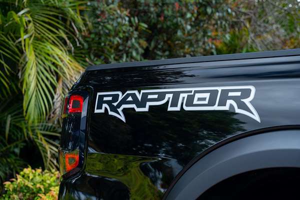 2024 Ford Ranger Raptor 4X4 3.0L