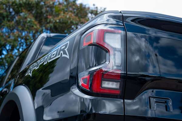 2024 Ford Ranger Raptor 4X4 3.0L