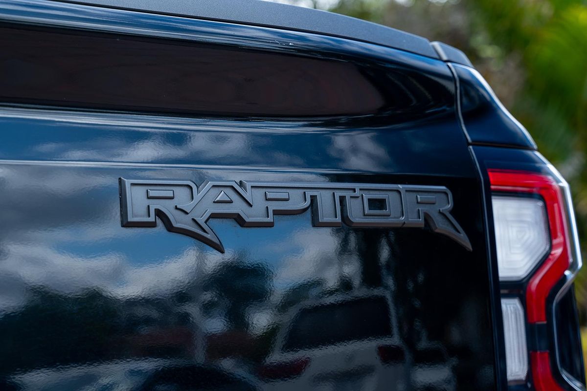 2024 Ford Ranger Raptor 4X4 3.0L