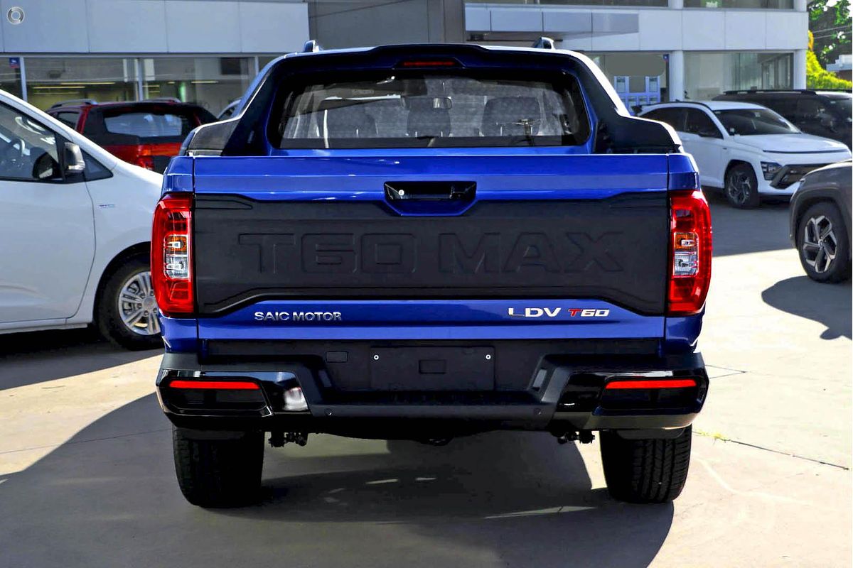 2025 LDV T60 Max PLUS SK8C 4X4