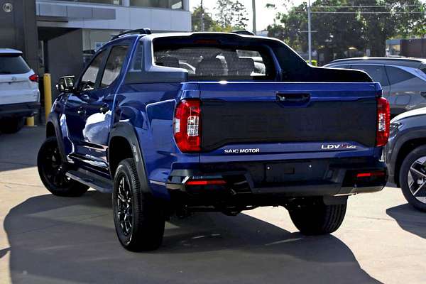 2025 LDV T60 Max PLUS SK8C 4X4