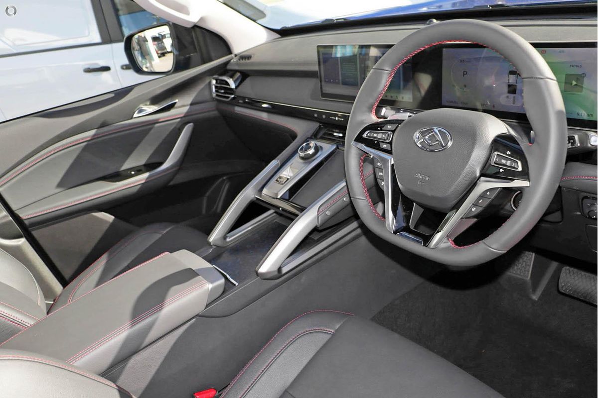 2025 LDV T60 Max PLUS SK8C 4X4