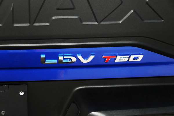2025 LDV T60 Max PLUS SK8C 4X4