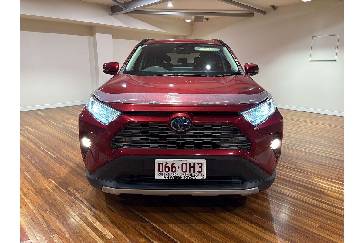 2020 Toyota RAV4 GXL AXAH54R