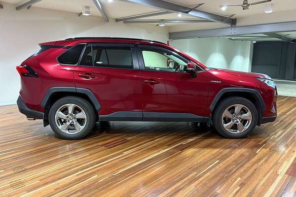 2020 Toyota RAV4 GXL AXAH54R