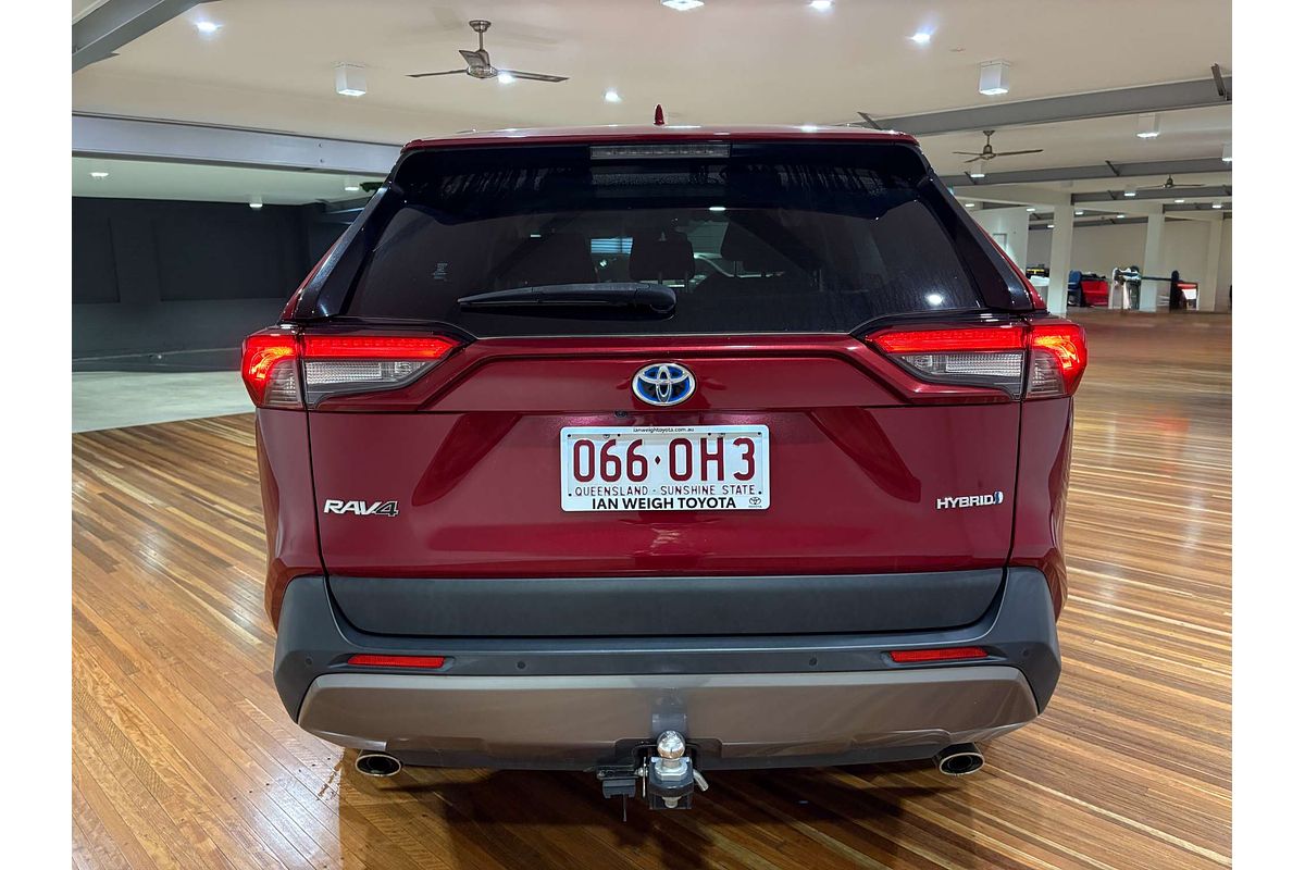 2020 Toyota RAV4 GXL AXAH54R