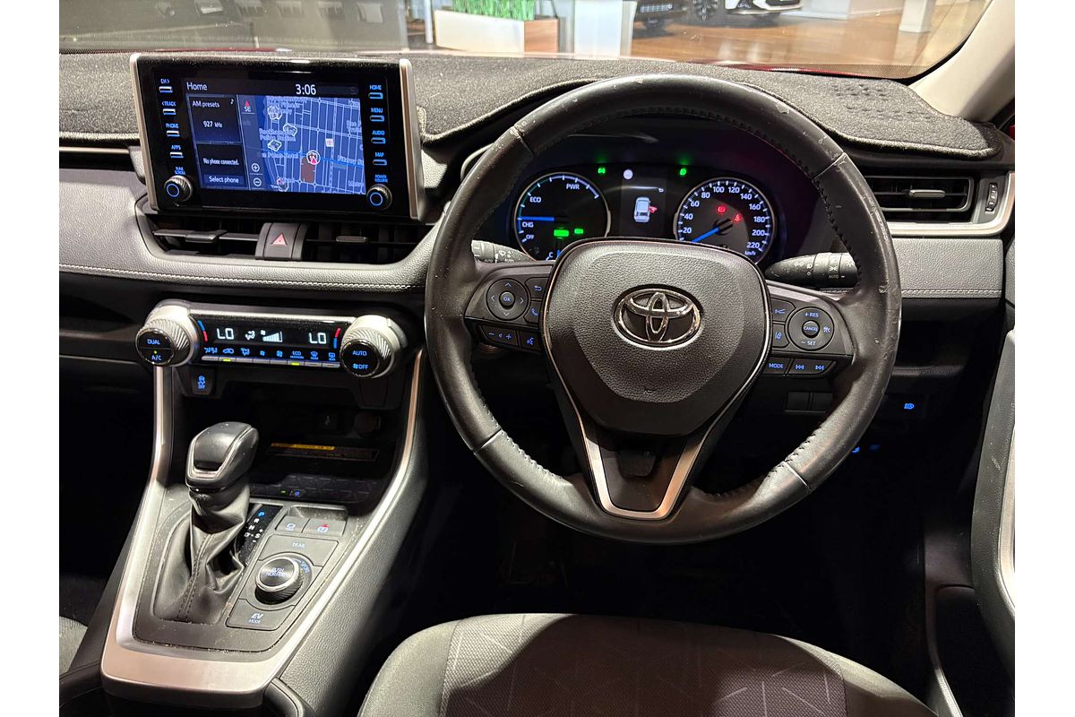 2020 Toyota RAV4 GXL AXAH54R