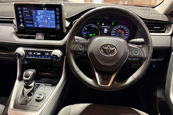 2020 Toyota RAV4 GXL AXAH54R