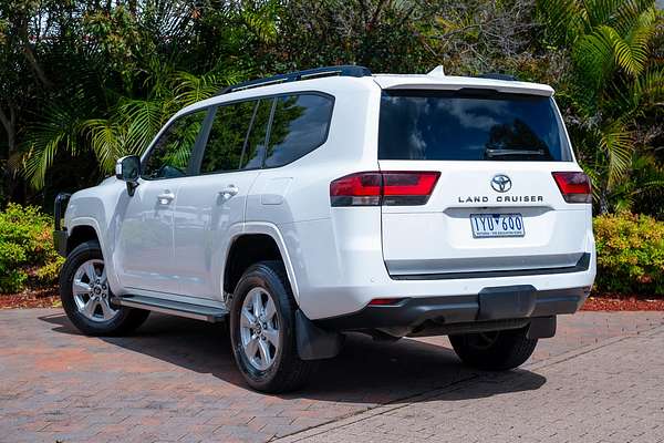 2023 Toyota Landcruiser GXL FJA300R
