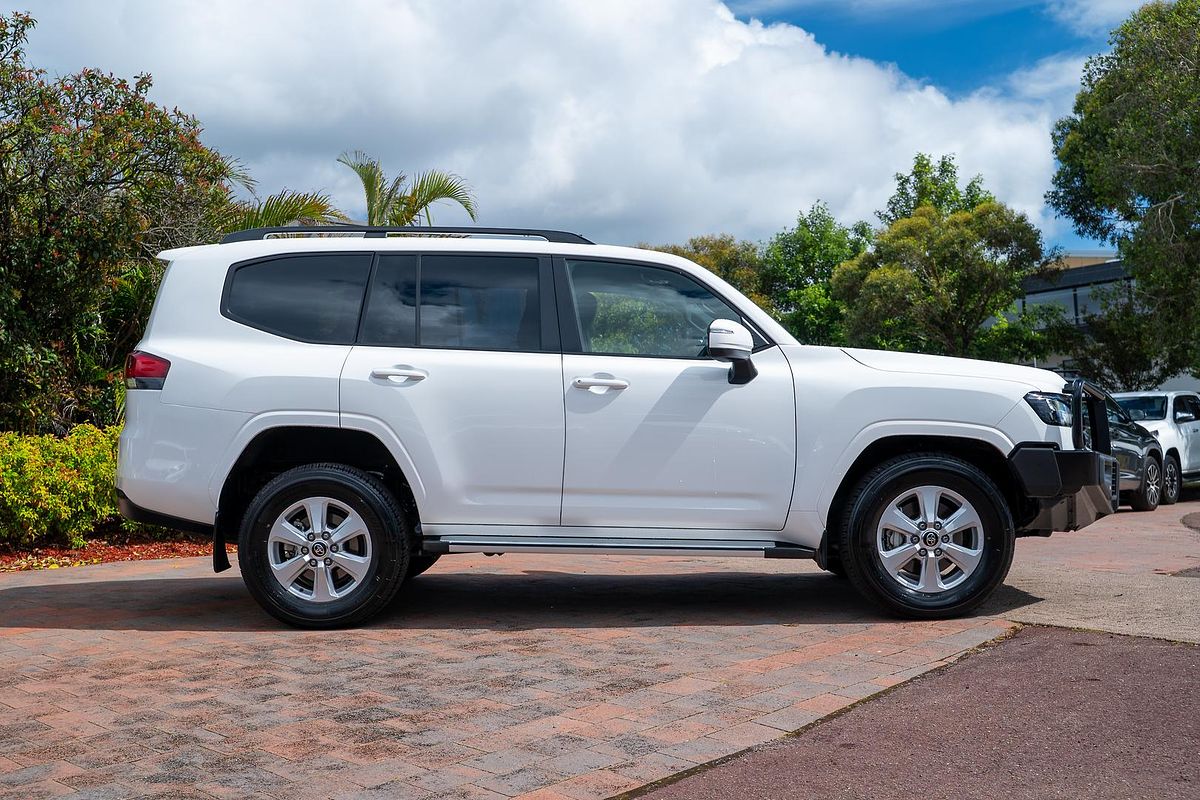 2023 Toyota Landcruiser GXL FJA300R