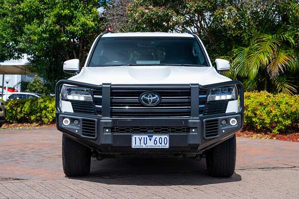 2023 Toyota Landcruiser GXL FJA300R