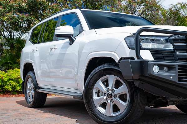 2023 Toyota Landcruiser GXL FJA300R