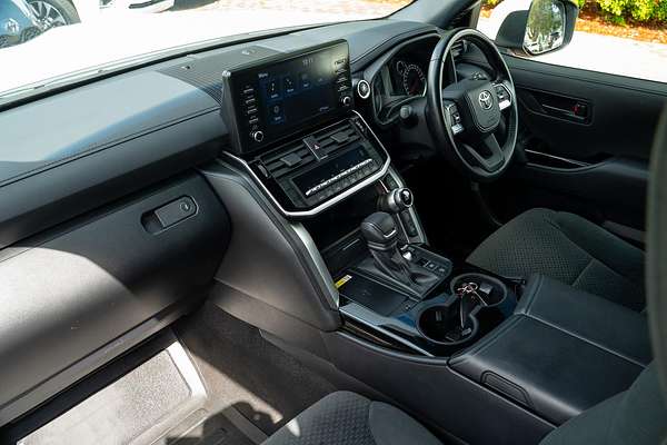 2023 Toyota Landcruiser GXL FJA300R