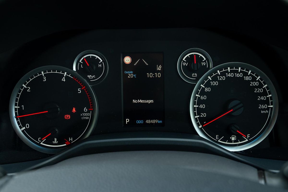 2023 Toyota Landcruiser GXL FJA300R