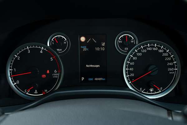 2023 Toyota Landcruiser GXL FJA300R