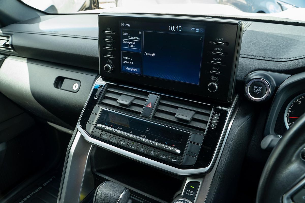 2023 Toyota Landcruiser GXL FJA300R