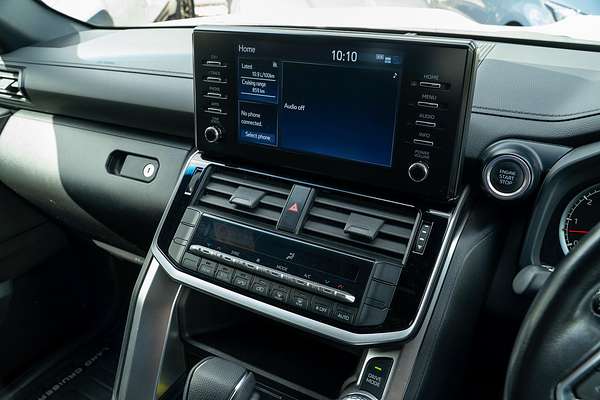 2023 Toyota Landcruiser GXL FJA300R