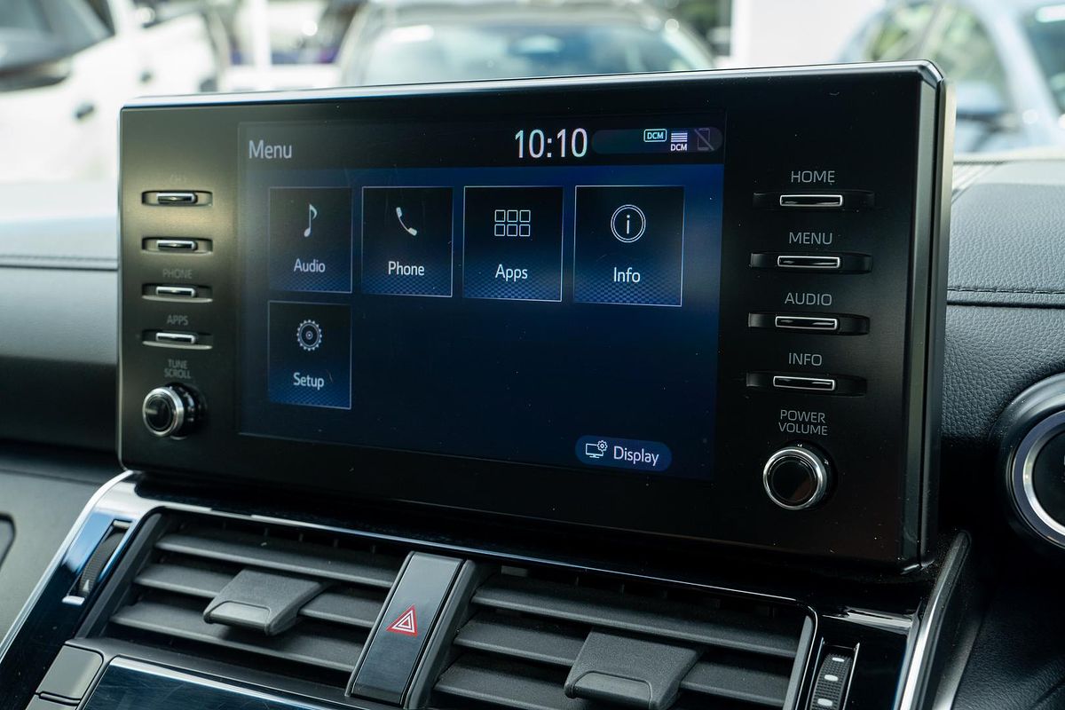 2023 Toyota Landcruiser GXL FJA300R