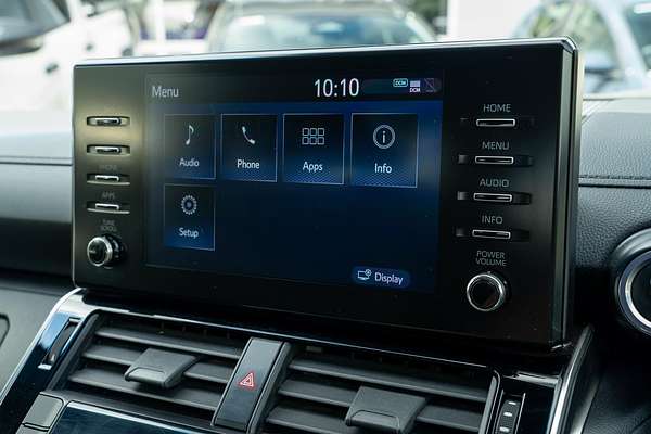 2023 Toyota Landcruiser GXL FJA300R