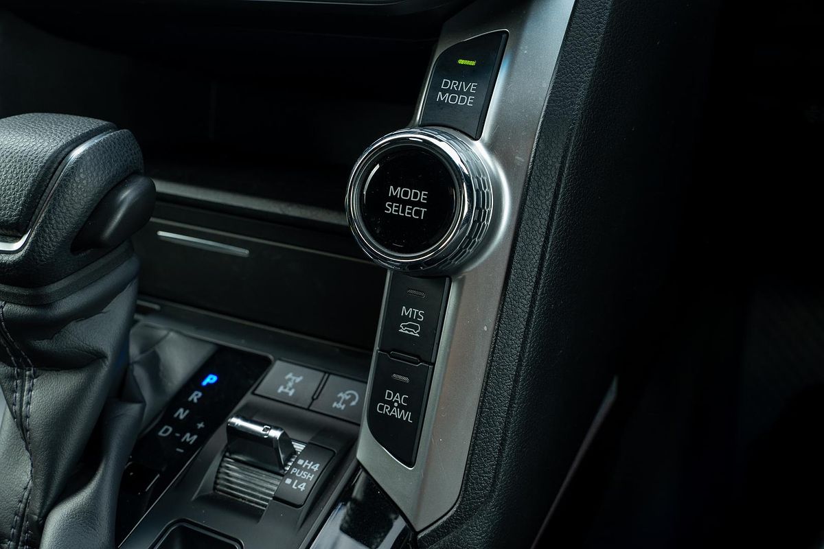 2023 Toyota Landcruiser GXL FJA300R