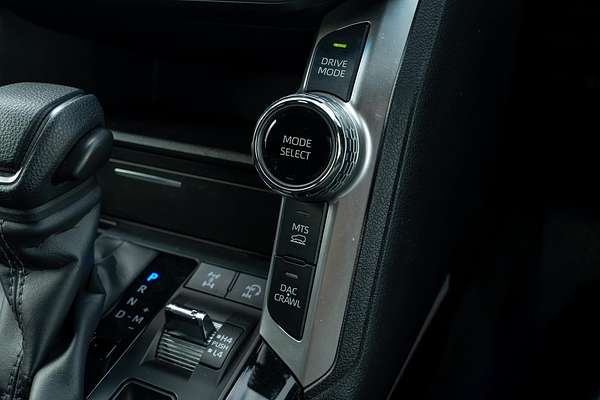 2023 Toyota Landcruiser GXL FJA300R