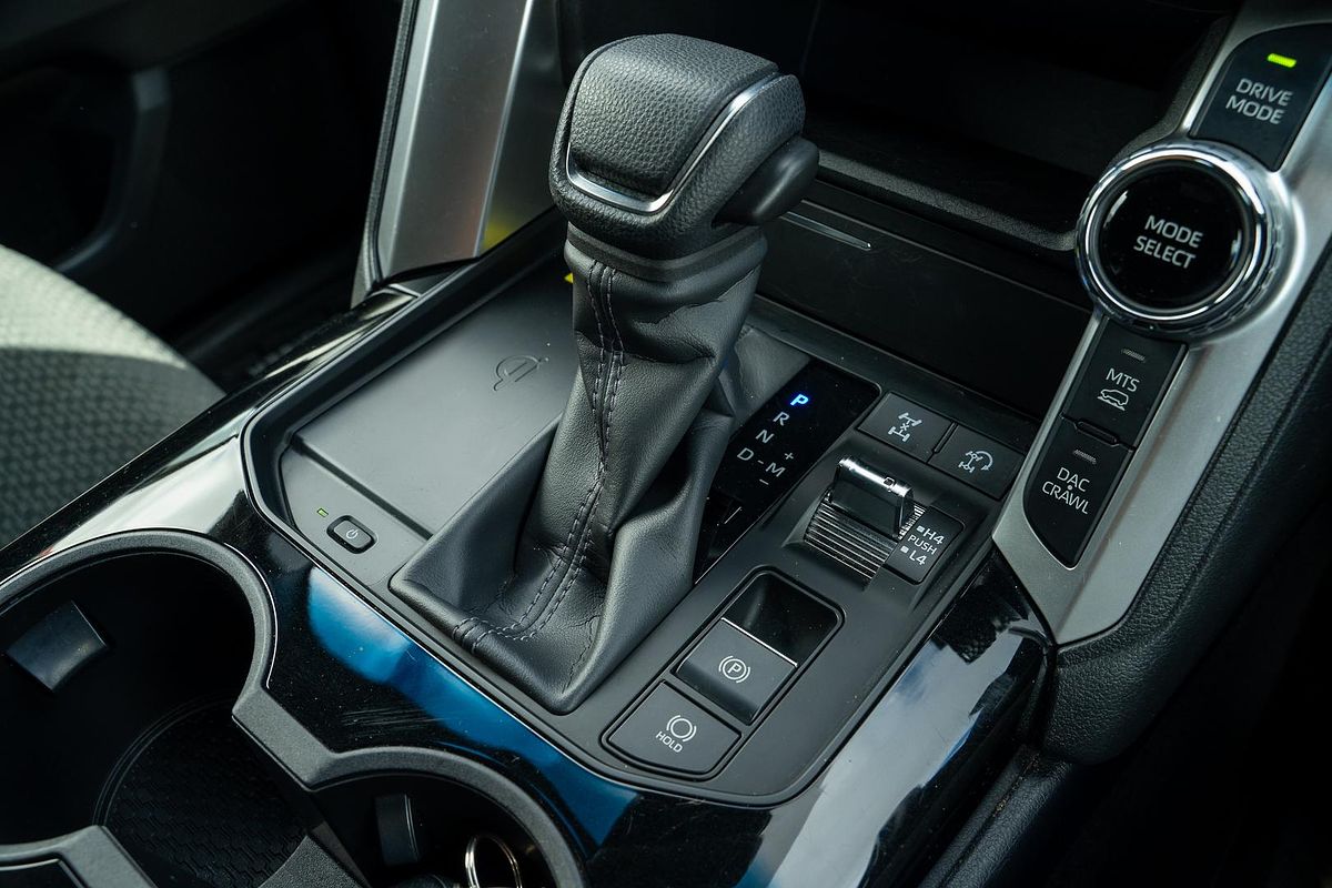 2023 Toyota Landcruiser GXL FJA300R