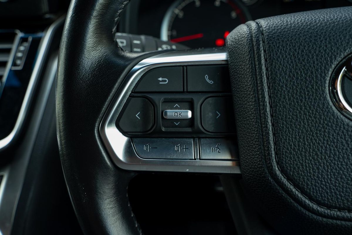 2023 Toyota Landcruiser GXL FJA300R