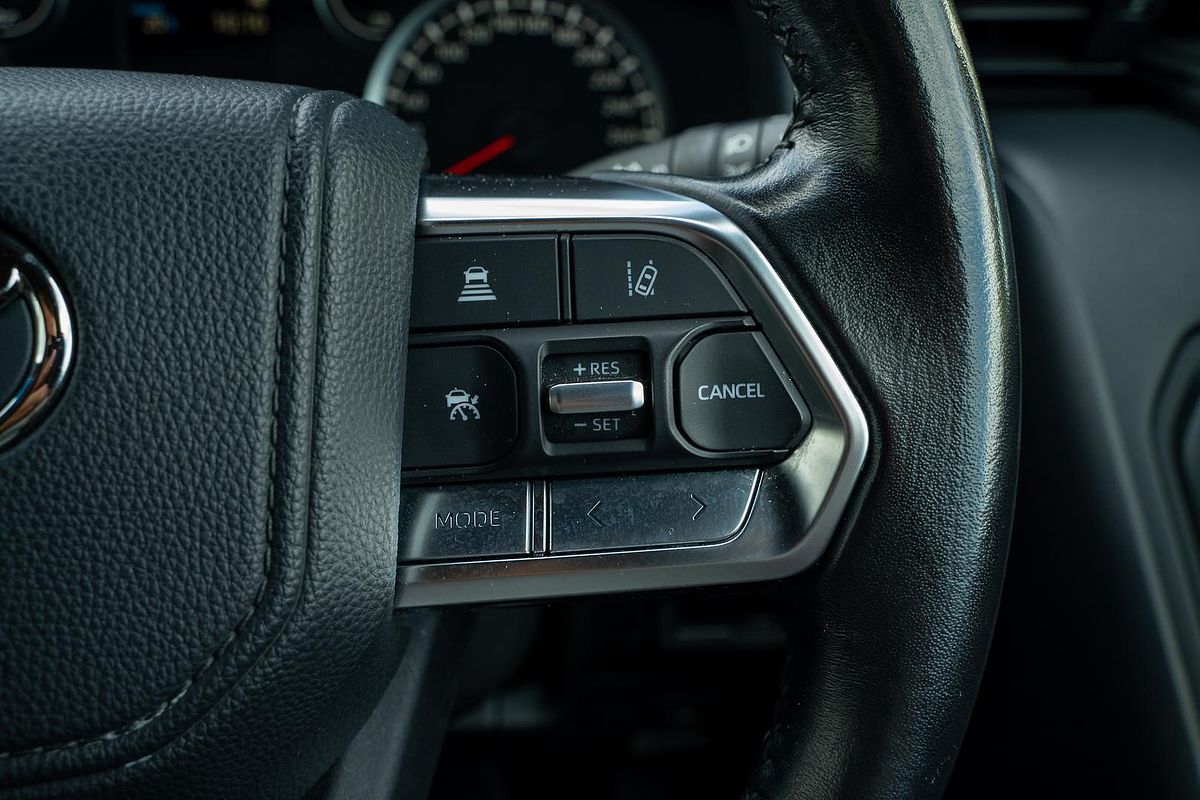 2023 Toyota Landcruiser GXL FJA300R