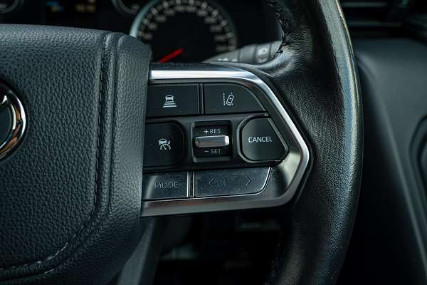 2023 Toyota Landcruiser GXL FJA300R