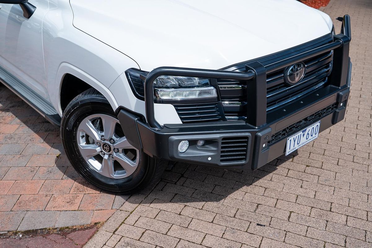 2023 Toyota Landcruiser GXL FJA300R